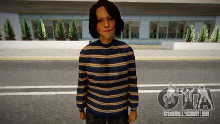 Garota Comum 2 para GTA San Andreas