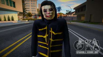 The Ayuwoki 2 para GTA San Andreas