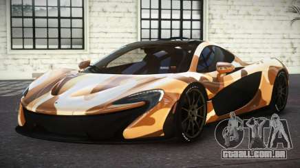 McLaren P1 ST S1 para GTA 4