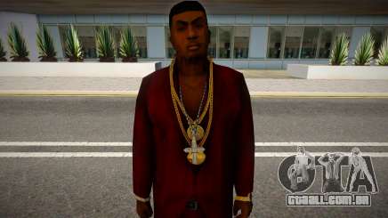 Young gangsta para GTA San Andreas