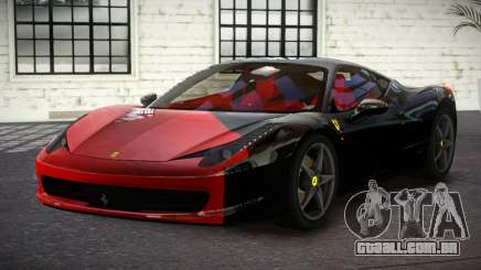 Ferrari 458 Sj S6 para GTA 4