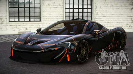 McLaren P1 ST S11 para GTA 4