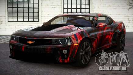 Chevrolet Camaro ZL1 Qx S10 para GTA 4