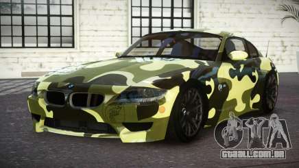 BMW Z4 Rt S4 para GTA 4