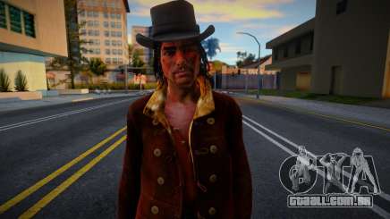 John Marston Chapter 1 para GTA San Andreas