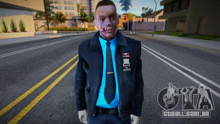 Maniac Cop Matt Cordell para GTA San Andreas