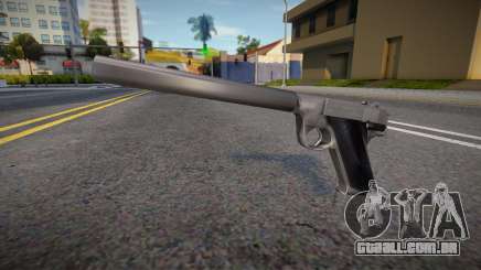 High Standard HDM para GTA San Andreas