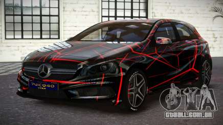 Mercedes-Benz A45 Rt S10 para GTA 4