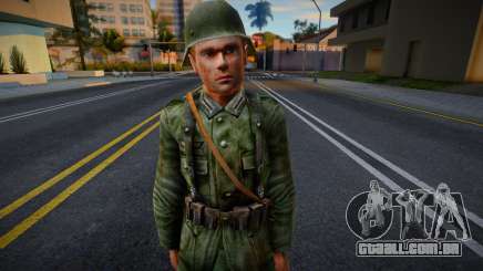 Red Orchestra Ostfront: German Soldier 6 para GTA San Andreas