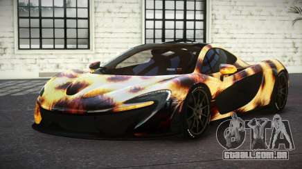 McLaren P1 ST S2 para GTA 4