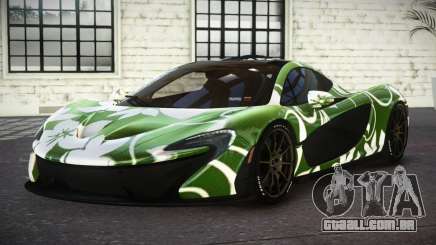 McLaren P1 ST S10 para GTA 4