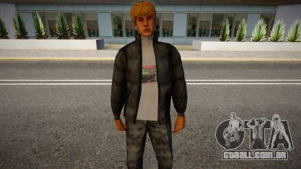 Cara Comum 1 para GTA San Andreas