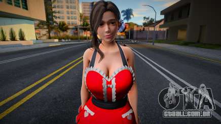 Sayuri Sweety Valentines Day para GTA San Andreas