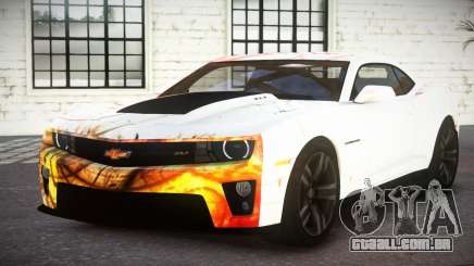 Chevrolet Camaro ZL1 Qx S2 para GTA 4