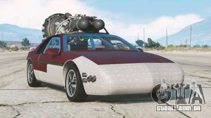 Pontiac Fiero F9〡add-on para GTA 5