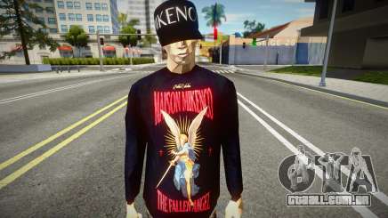 Mikenco Skin para GTA San Andreas