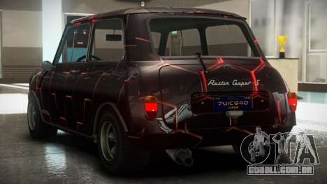 Mini Cooper FW S5 para GTA 4