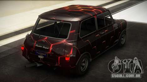 Mini Cooper FW S5 para GTA 4