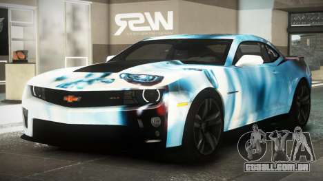 Chevrolet Camaro QS S3 para GTA 4