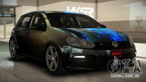 Volkswagen Golf QS S3 para GTA 4