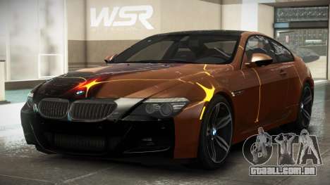 BMW M6 F13 TI S2 para GTA 4