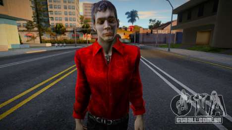 Tremere Skin from Vampire The Masquerade Bloodli para GTA San Andreas