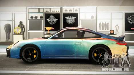 Porsche 911 MSR S2 para GTA 4