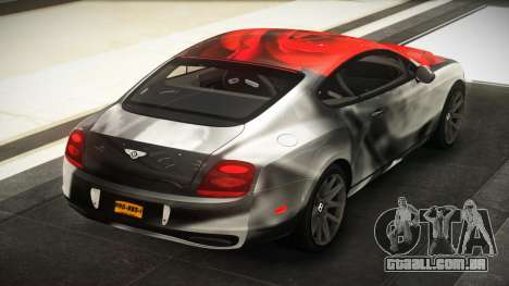 Bentley Continental SC S9 para GTA 4