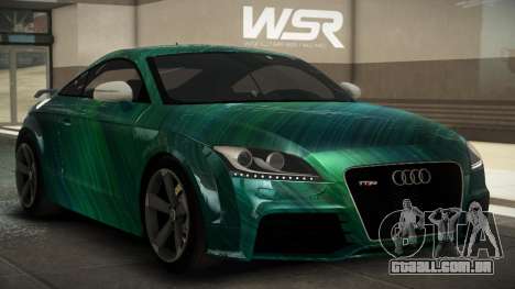 Audi TT Q-Sport S11 para GTA 4