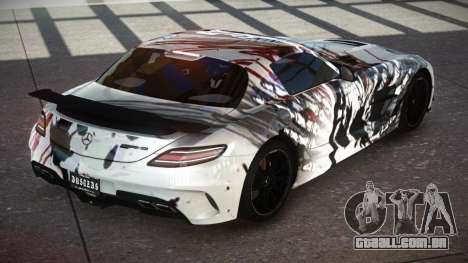 Mercedes-Benz SLS DC S9 para GTA 4