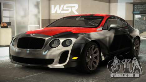 Bentley Continental SC S9 para GTA 4