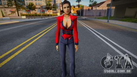 Elexis para GTA San Andreas