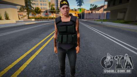 Skin Random (Gang) para GTA San Andreas