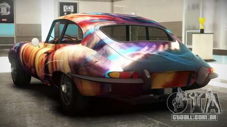 Jaguar E-type US S10 para GTA 4