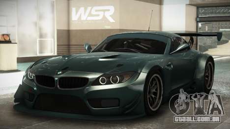 BMW Z4 GT-Z para GTA 4