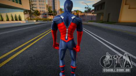 Spider man EOT v32 para GTA San Andreas