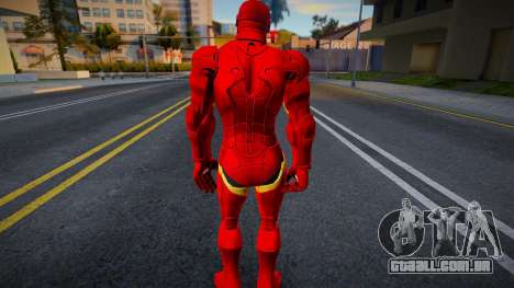 Iron man MVC3 para GTA San Andreas