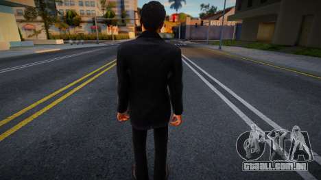 Vito Scaletta - DLC Vegas 2 para GTA San Andreas