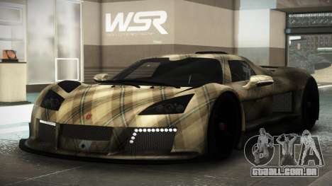 Gumpert Apollo TR S10 para GTA 4