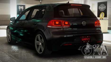 Volkswagen Golf QS S5 para GTA 4