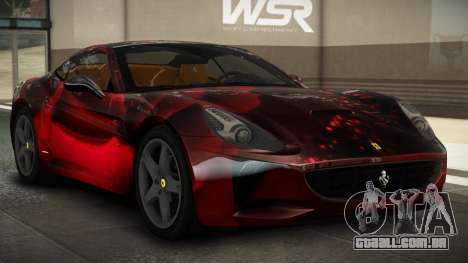 Ferrari California XR S2 para GTA 4