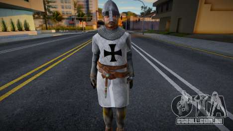 AC Crusaders v74 para GTA San Andreas