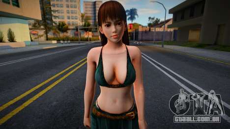 Lei 2Wave v4 para GTA San Andreas