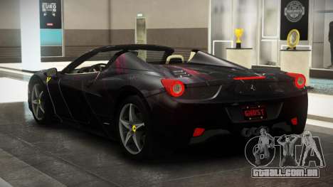 Ferrari 458 MRS S3 para GTA 4