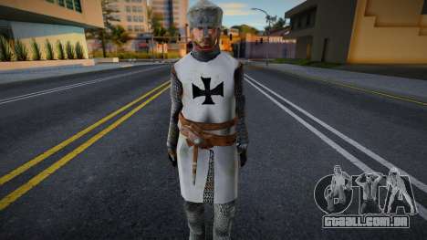 AC Crusaders v115 para GTA San Andreas