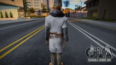 AC Crusaders v79 para GTA San Andreas