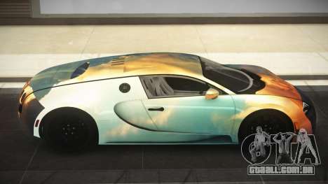 Bugatti Veyron ZR S9 para GTA 4