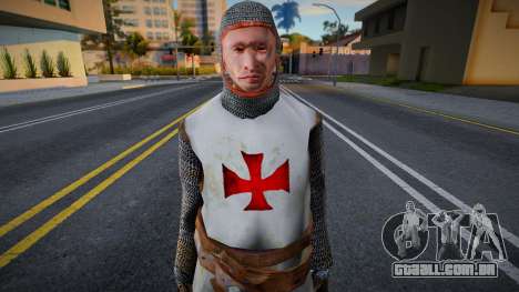 AC Crusaders v133 para GTA San Andreas