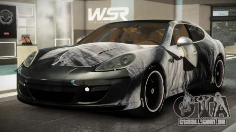 Porsche Panamera ZR S5 para GTA 4