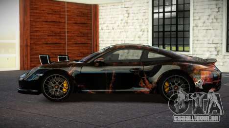 Porsche 911 QS S4 para GTA 4